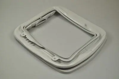 Gummibelg, Iberna vaskemaskin - Gummi (toppmatet)