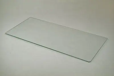 Glasshylle, Arthur Martin-Electrolux kjøl og frys - Glass (over grønnsaksskuff)