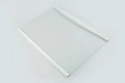 Glasshylle, Zanussi kjøl og frys