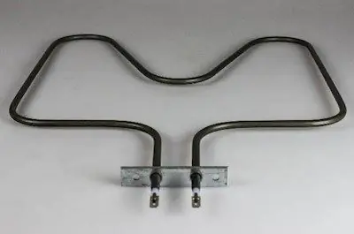 Element for undervarme, Neue komfyr & stekeovn - 230V / 1000W