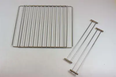 Ovnsrist, Zanussi komfyr & stekeovn - 14 mm x 350-560 mm x 325 mm