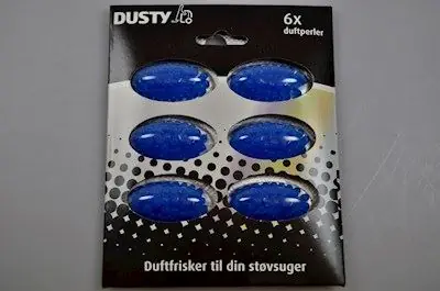 Duftkuler, universal støvsuger (hav)