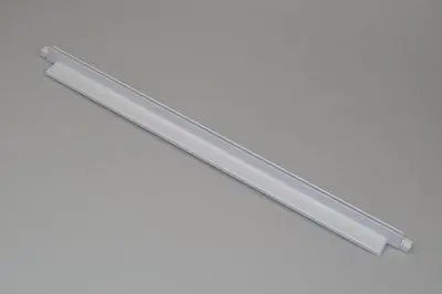 List til glasshylle, Indesit kjøl og frys - 500 mm (bakerste)