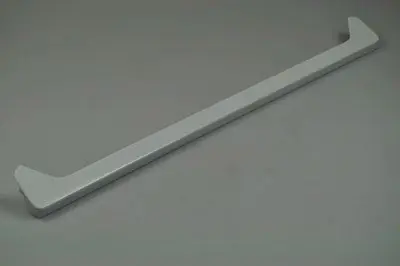 List til glasshylle, Whirlpool kjøl og frys - 12 mm x 465 mm x 22 mm (forrest)