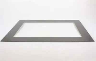 Ovnglass, Balay komfyr & stekeovn - 415 mm x 525 mm x 4 mm (innerglass)