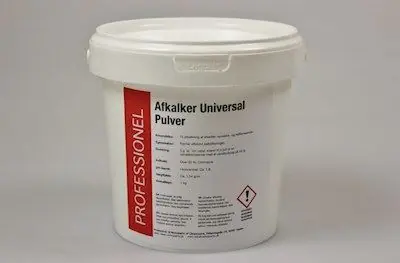 Profesjonell universalavkalkning (1 kg)