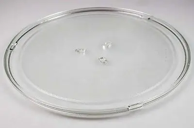Glassfat, Vedette mikrobølgeovn - 300 mm