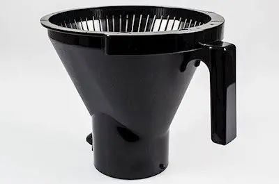 Kaffefiltertrakt, Moccamaster kaffetrakter - Svart