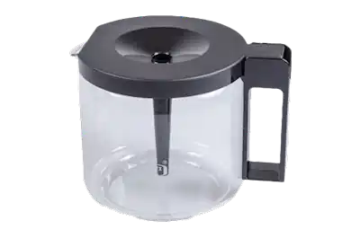 Glasskanne, Moccamaster kaffetrakter - 1250 ml (med mekanisk dryppstopp)