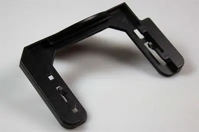 Poseholder, Nilfisk støvsuger