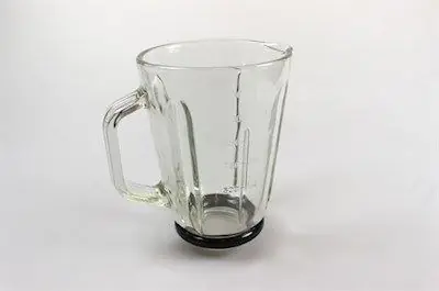 Glasskanne, OBH blender - 1500 ml