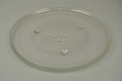 Glassfat, Sanyo mikrobølgeovn