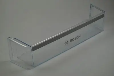 Flaskehylle i dør, Bosch kjøl og frys (nedre)