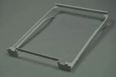 Ramme til påleggsbakke, Siemens kjøl og frys - 30 mm x 225 mm x 305 mm