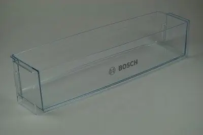 Flaskehylle i dør, Bosch kjøl og frys (nedre)