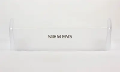 Flaskehylle i dør, Siemens kjøl og frys (nedre)