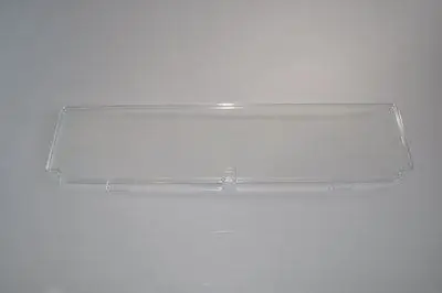 Vippelokk til grønnsakshylle, Siemens kjøl og frys - 125 mm x 504 mm x 10 mm
