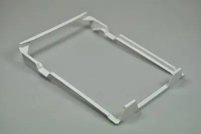 Plastramme for skuff, Bosch kjøl og frys - 30 mm x 230 mm x 310 mm