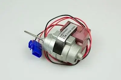 Viftemotor, Bosch kjøleskap side by side