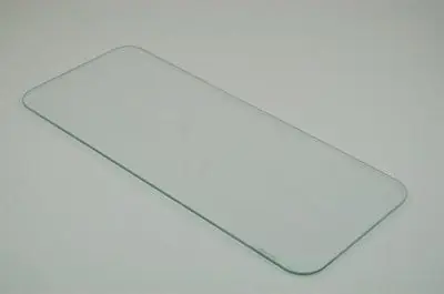 Ovnglass, Balay komfyr & stekeovn - 5 mm x 383 mm x 160 mm (innerglass)