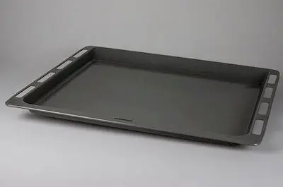 Stekebrett, Siemens komfyr & stekeovn - 25 mm x 465 mm x 375 mm
