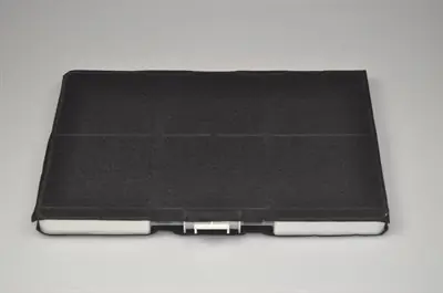 Kullfilter, Siemens kjøkkenvifte - 240 mm x 320 mm (1 stk)