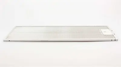 Metallfilter, Silverline kjøkkenvifte - 477 mm x 205 mm