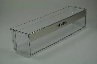 Flaskehylle i dør, Siemens kjøl og frys (nedre)