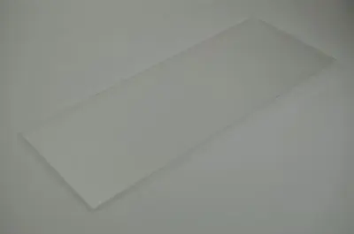 Glasshylle, Smeg kjøl og frys - Glass (over grønnsaksskuff)