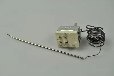 Termostat, Smeg komfyr & stekeovn