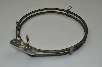 Ringvarmeelement, Kvik komfyr & stekeovn - 230V/2000-2400W