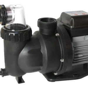 Bassengpumpe, Swim & Fun svømmebasseng - 250W (med timer)