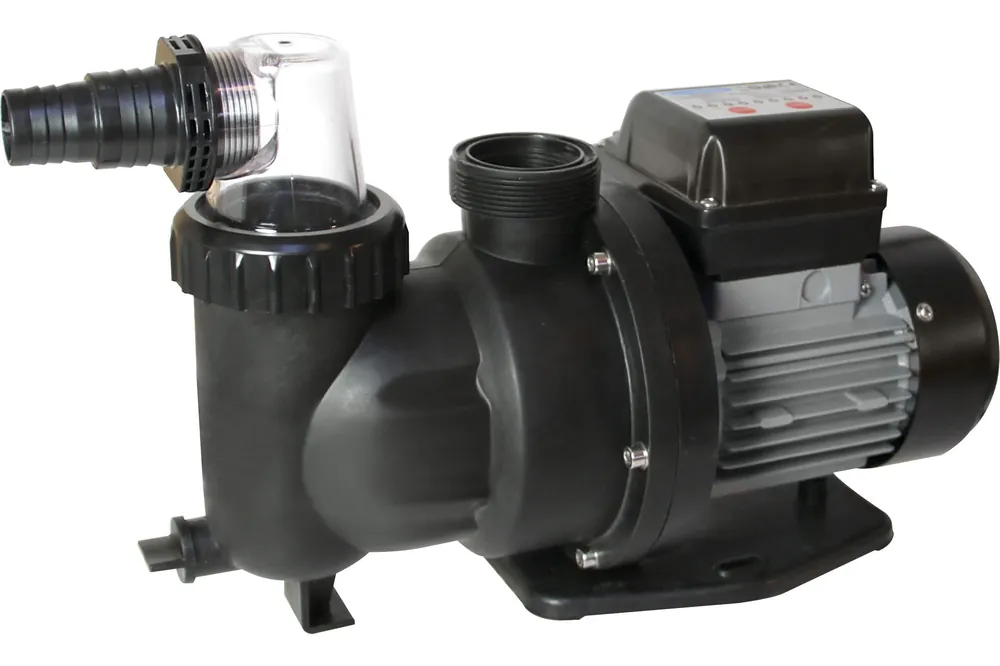 Bassengpumpe, Swim & Fun svømmebasseng - 250W (med timer)