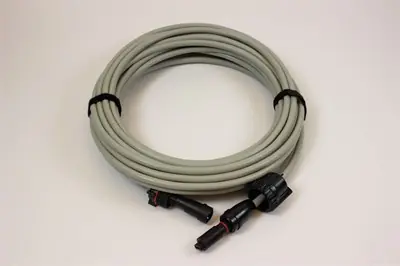 Flytekabel, Swim & Fun svømmebasseng - Scooby (med Molex-connector)