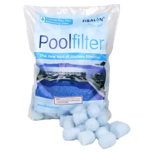 Filterballer, Swim & Fun svømmebasseng (tilsvarer 25 kg filtersand)