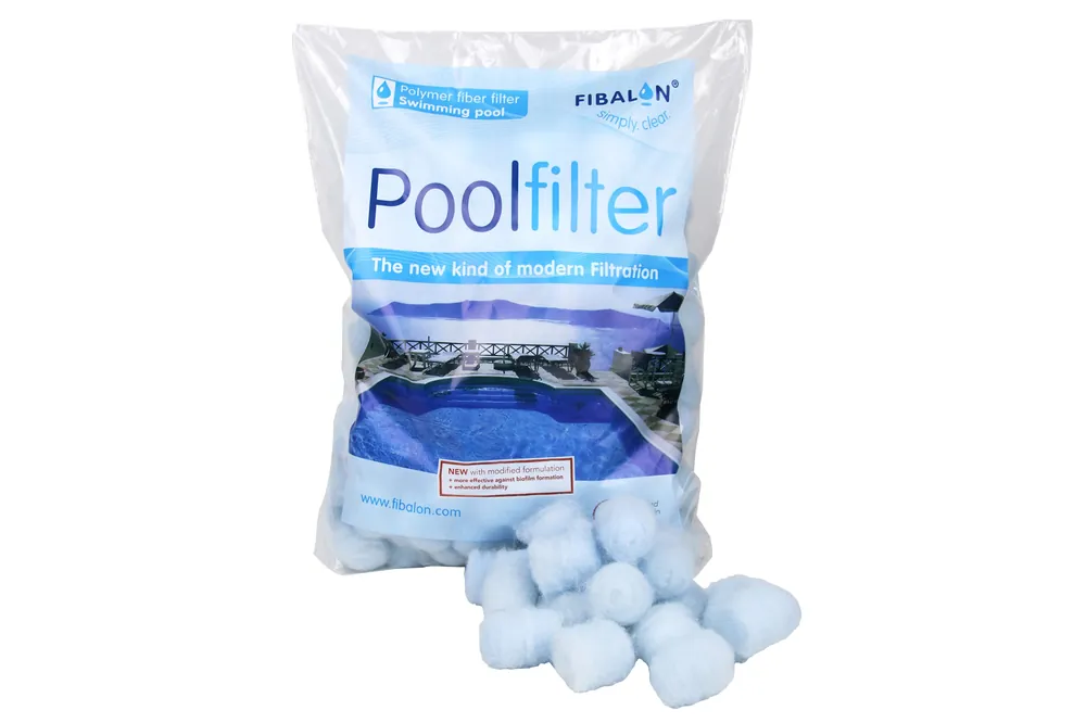 Filterballer, Swim & Fun svømmebasseng (tilsvarer 25 kg filtersand)