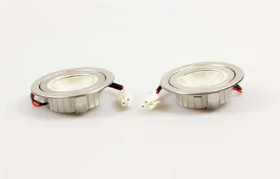 LED lyspære, Thermex kjøkkenvifte (2 stk)