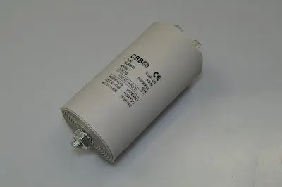Startkondensator, Universal oppvaskmaskin - 50 uF