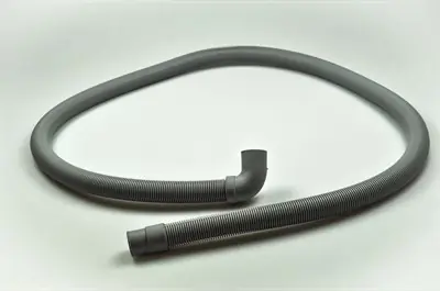 Avløpsslange, universal oppvaskmaskin - 1500 mm