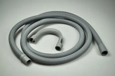 Avløpsslange, universal oppvaskmaskin - 2500 mm (rett)