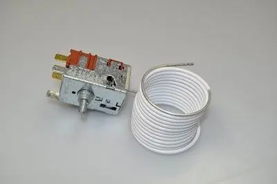 Servicetermostat til kjøleskap, universal kjøl og frys (automatisk avriming)