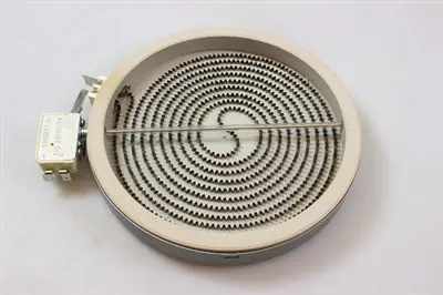 Kokesone, Electrolux komfyr & stekeovn - 230V/1800W