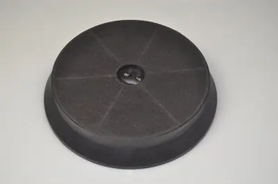 Kullfilter, Witt kjøkkenvifte - 173 mm