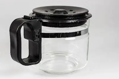 Glasskanne, Universal kaffetrakter