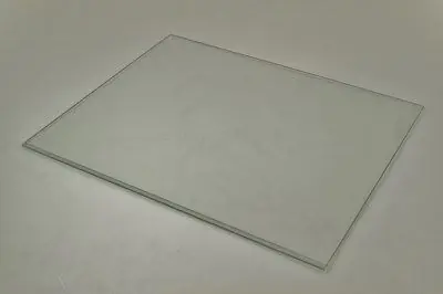 Glasshylle, Techwood kjøl og frys - Glass (over grønnsaksskuff)