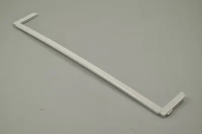 List til glasshylle, Vestfrost kjøl og frys - 8 mm x 514 mm x 1D 85 mm / 2D 15 mm (forrest)