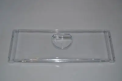 Front til grønnsaksskuff, Cylinda kjøl og frys - 165 mm x 485 mm x 25 mm