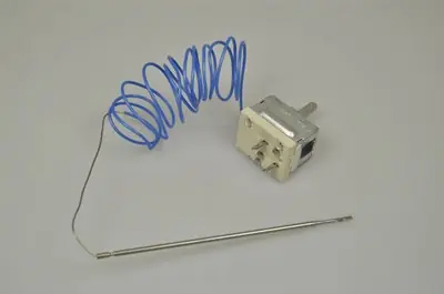 Ovntermostat, Elektro Helios komfyr & stekeovn - 1360 mm