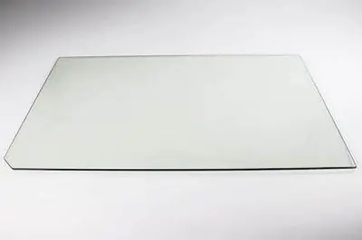 Ovnglass, AEG-Electrolux komfyr & stekeovn - 282 mm x 451 mm x 5 mm (midterste)