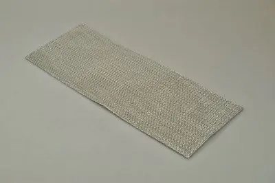 Metallfilter, Husqvarna-Electrolux kjøkkenvifte - 3 mm x 450 mm x 170 mm
